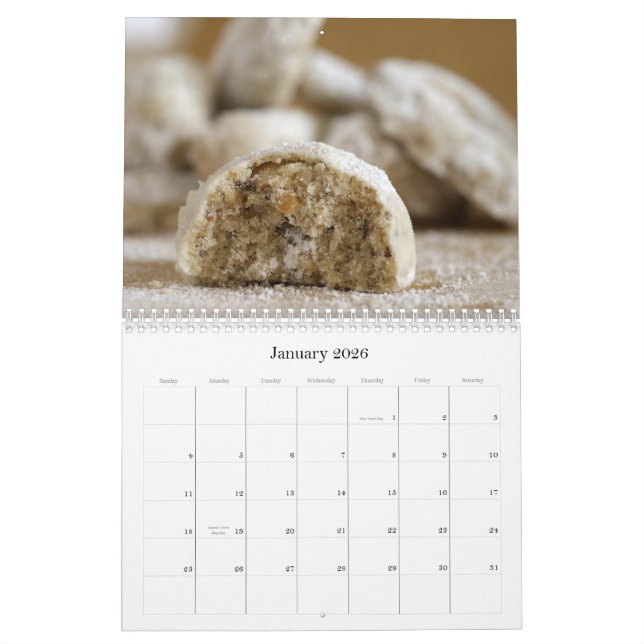 Calendário 2008 do assar ou da ruptura (Jan 2026)