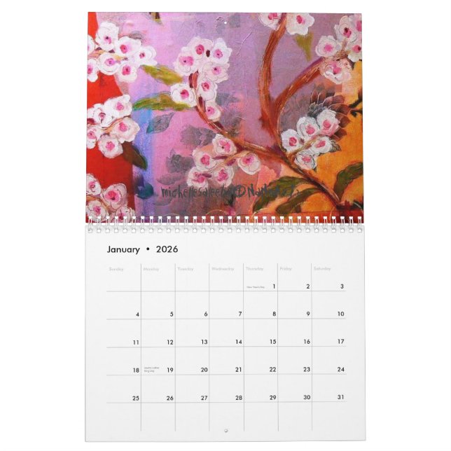 Calendário 2009 (Jan 2026)