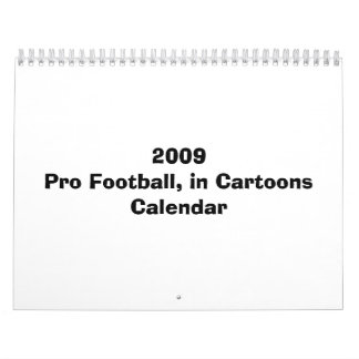 Calendário 2009