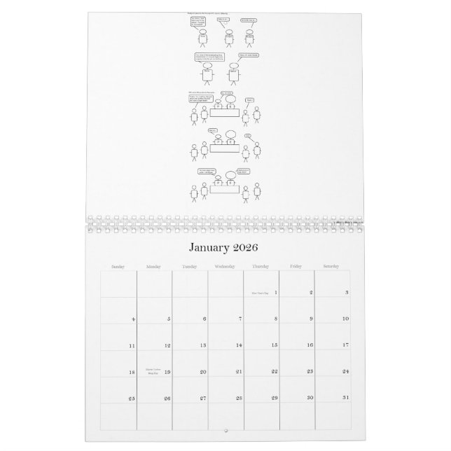 Calendário 2009 (Jan 2026)