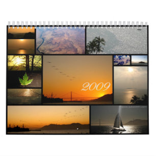 Calendário 2009