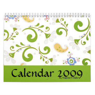 Calendário 2009