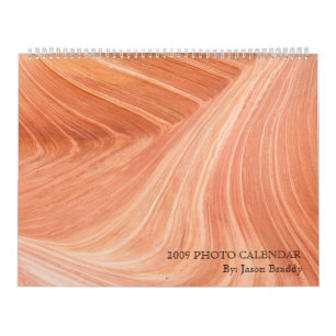 CALENDÁRIO 2009 DA FOTO