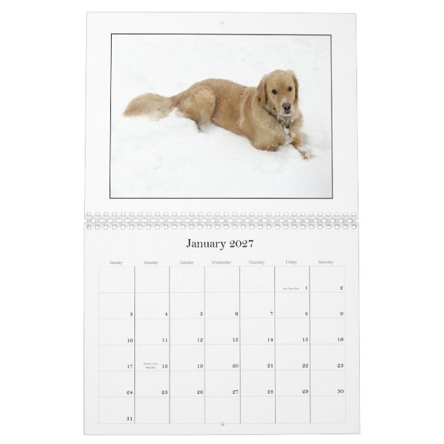 Calendário 2009 de Mack (Jan 2027)