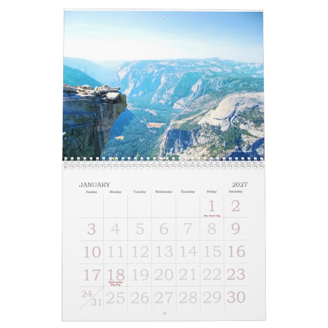 Calendário 2010 - criado por Thorts (Jan 2027)
