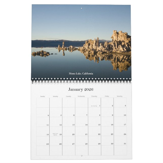 Calendário 2010 da fotografia (Jan 2026)