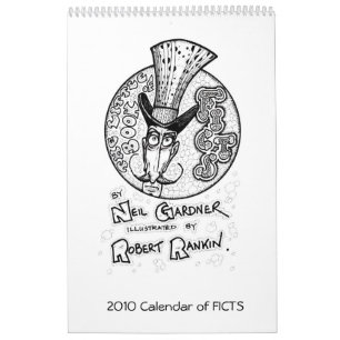 Calendário 2010 de FICTS