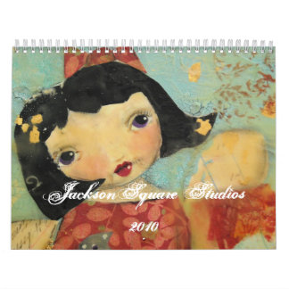 Calendário 2010 de JacksonSquare revisado