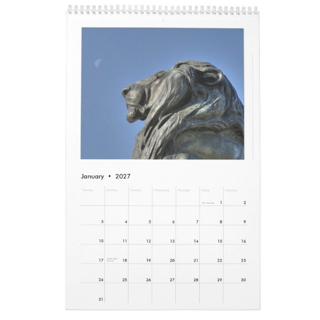 Calendário 2010:  O futuro é agora (Jan 2027)