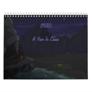 Calendário 2010: Um ano em Camis
