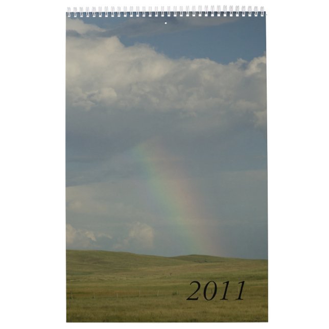 Calendário 2011 (Capa)