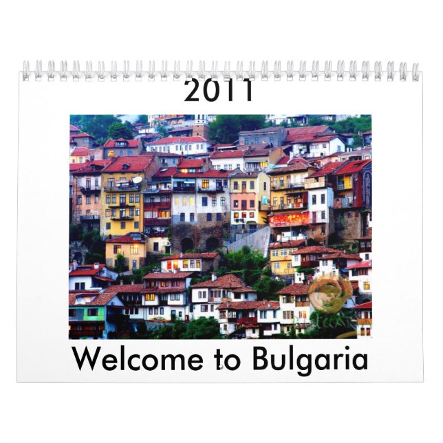 Calendário 2011 (Capa)