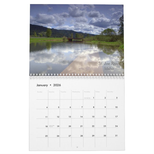 Calendário 2011 (Jan 2026)