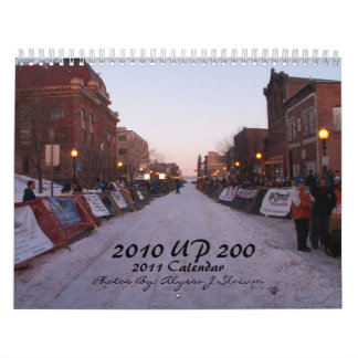 Calendário 2011 (2010 ACIMA de 200)