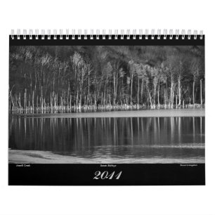 Calendário 2011 Calendário-Fotografias (tamanho médio)