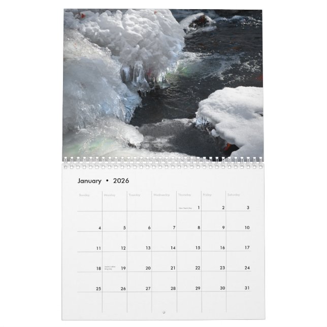 Calendário 2011 Calendário-Fotografias (tamanho médio) (Jan 2026)