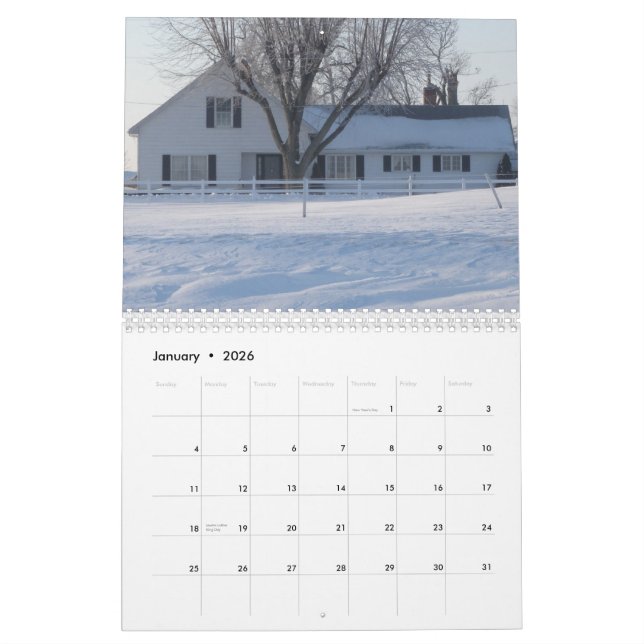 Calendário 2011 de Eller (Jan 2026)