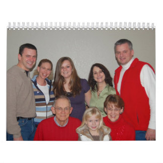 Calendário 2011 de Nebergall