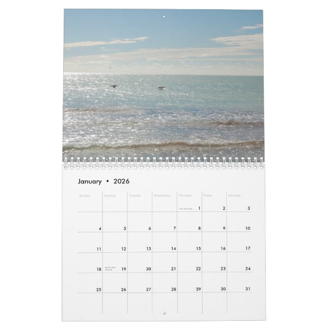 Calendário 2011 de Nebergall (Jan 2026)