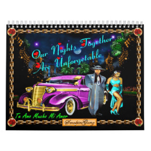 CALENDÁRIO 2011 DO LOWRIDER
