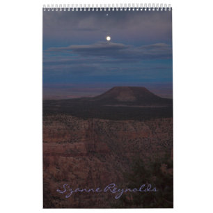 Calendário 2011 por S'zanne Reynolds