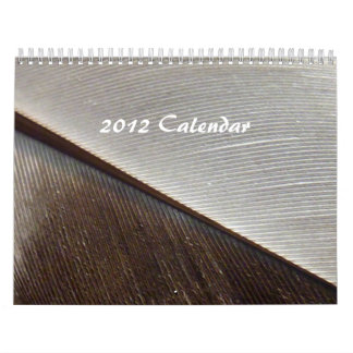 Calendário 2012