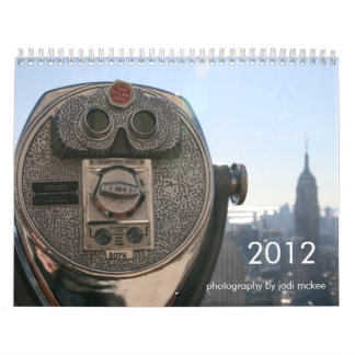 Calendário 2012