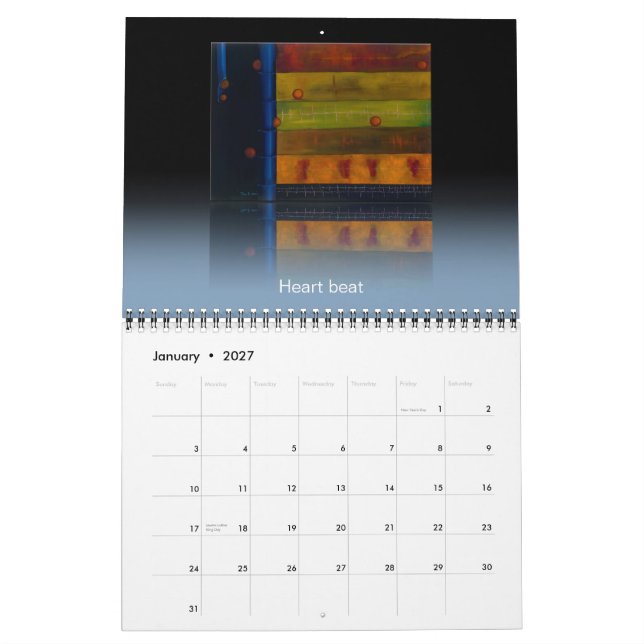 Calendário 2012 (Jan 2027)
