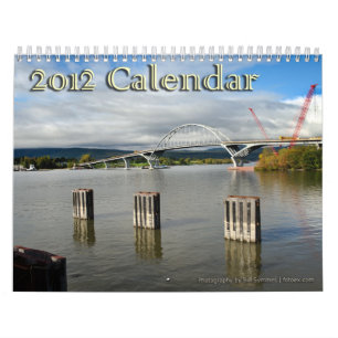 Calendário 2012