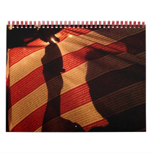 Calendário 2012 Abençoe nossas tropas