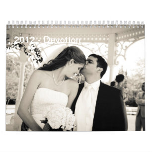 Calendário 2012 - Devoção