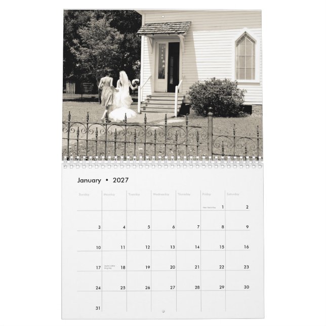 Calendário 2012 - Devoção (Jan 2027)