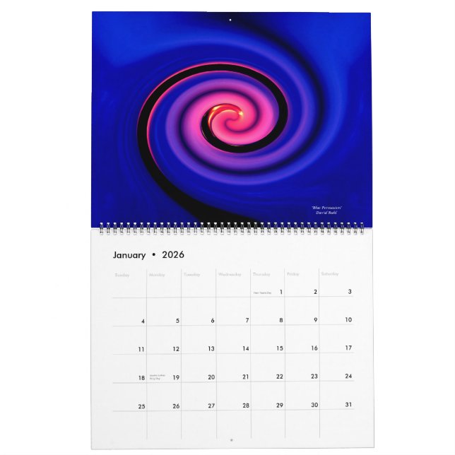 Calendário 2012 oblíquo da arte (Jan 2026)