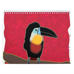 Calendário 2012 para miúdos