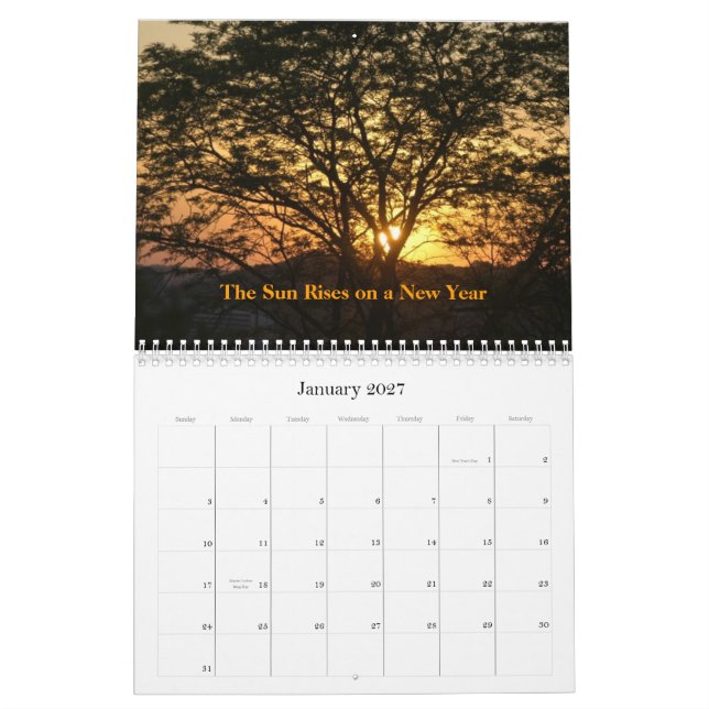 Calendário 2013 (Jan 2027)