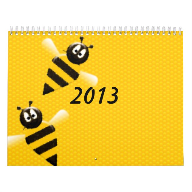 CALENDÁRIO 2013 (Capa)