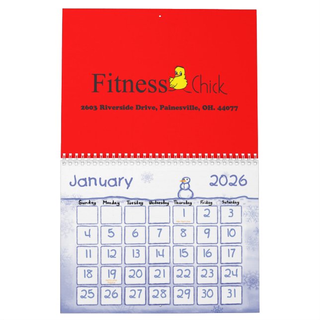 Calendário 2013 (Jan 2026)