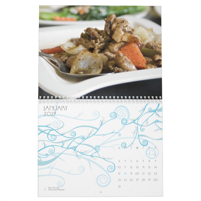 Calendário 2013 de Singapore (Jan 2027)