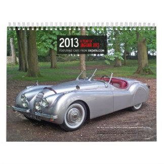 Calendário 2013 Fundraising de XKdata