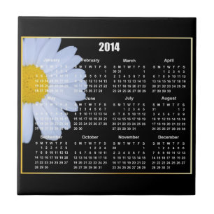 Calendário 2014