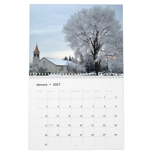 Calendário 2014 (Jan 2027)