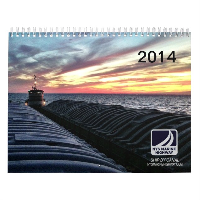 Calendário 2014 (Capa)