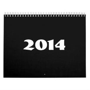 CALENDÁRIO 2014