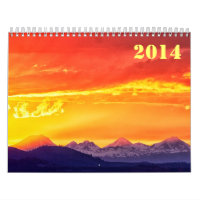 CALENDÁRIO 2014 da FOTO pelo Mac Tippins