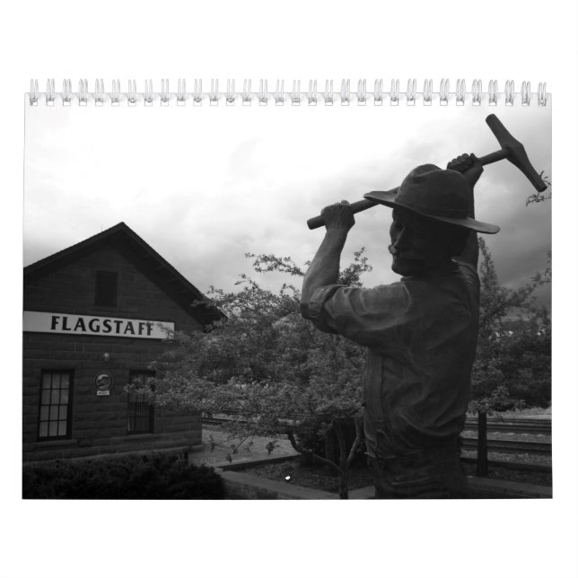 Calendário 2014 de Jeremy Kingsbury (Capa)