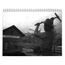 Calendário 2014 de Jeremy Kingsbury