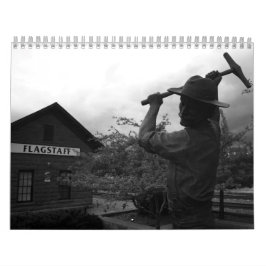 Calendário 2014 de Jeremy Kingsbury