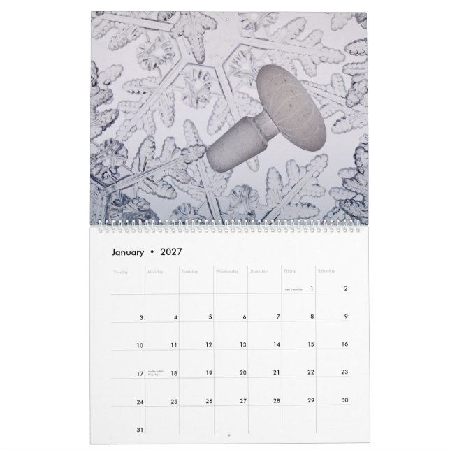 Calendário 2014 de vidro do membro dos amantes do (Jan 2027)