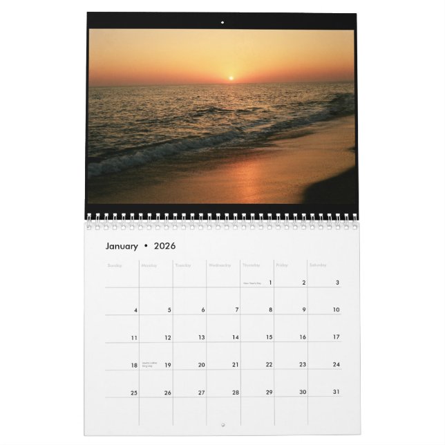 Calendário 2014 do Algarve, Portugal (Jan 2026)