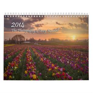 Calendário 2014 do mundo